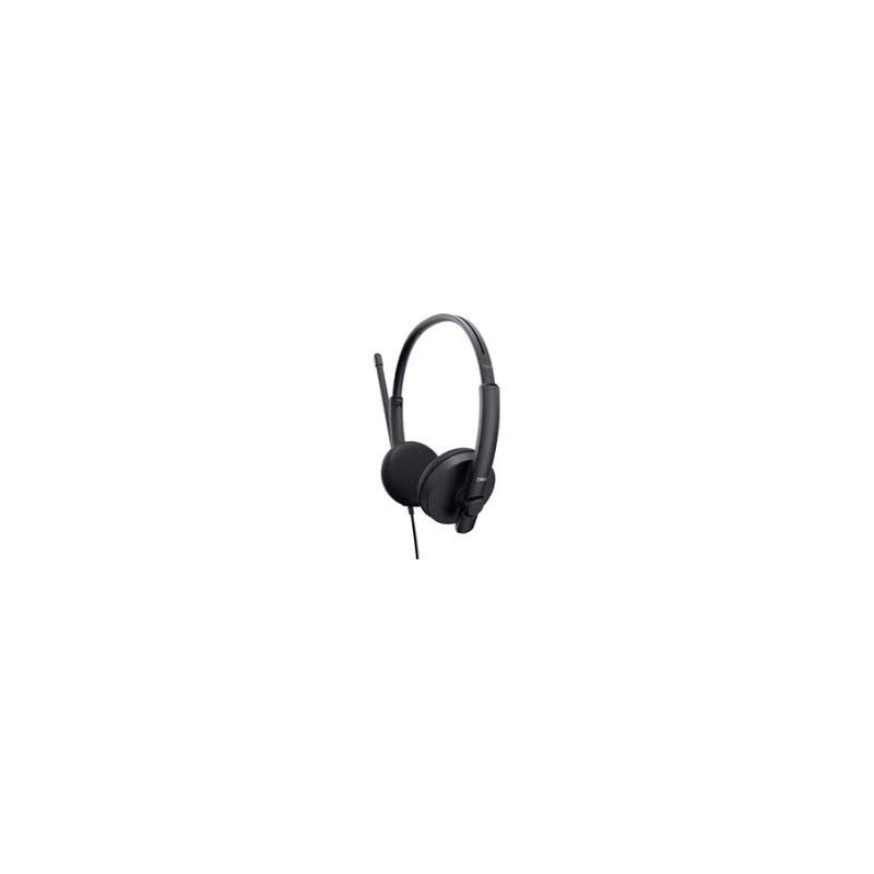 Diadema Auricular Dell USB-A Negro Con Microfono