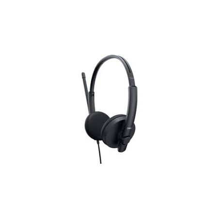 Diadema Auricular Dell USB-A Negro Con Microfono