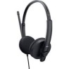 Diadema Auricular Dell USB-A Negro Con Microfono