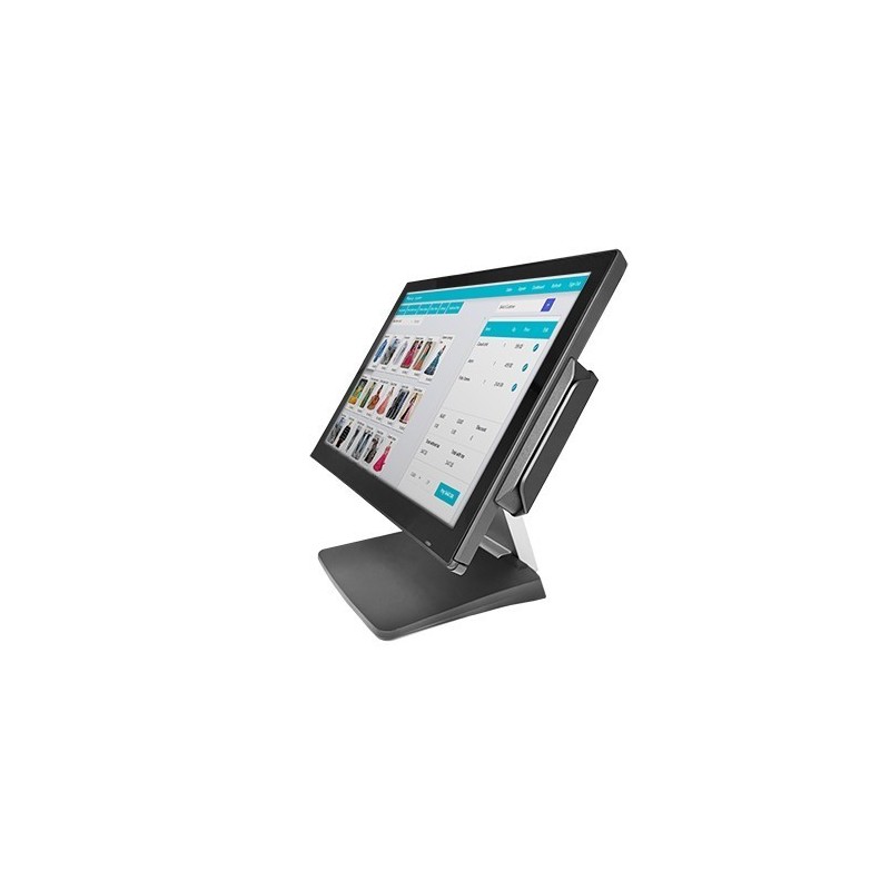 All In One POS 3nStar Corei5 12Gen 16GB 500GB SSD 15" Tactil W10 IOT