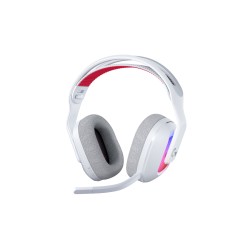 Diadema Auricular Gamer Logitech G Astro A20X Blanco Inalambrico Para PS5 Xbox Switch