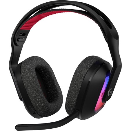 Diadema Auricular Gamer Logitech G Astro A20X Negro Inalambrico Para PS5 Xbox Switch