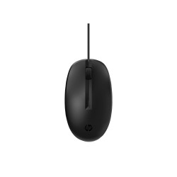 Mouse HP 125 USB-A Negro