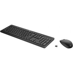 Combo Teclado Mouse HP 235...