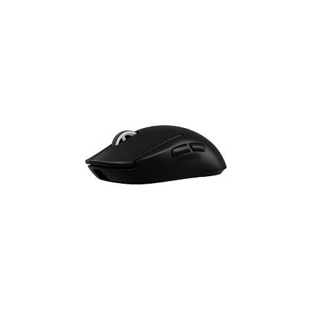Mouse Logitech G PRO 2 LightSpeed Negro Inalambrico USB