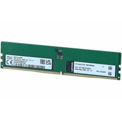 Memoria Para Servidor 32GB Lenovo ThinkSystem TruDDR5 5600Mhz (2Rx8) ST250 V3