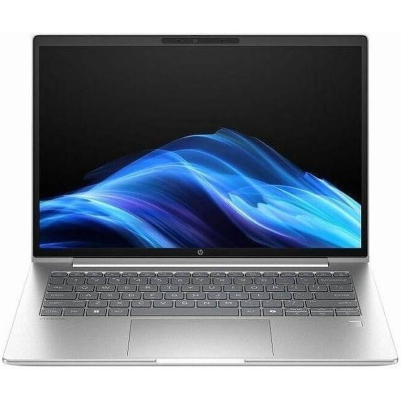 Portatil HP ProBook 4 G1ah AMD Ryzen5 220 16GB 512GB SSD 14" W11P Silver