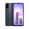 Celular Samsung Galaxy A07 6.7" Negro 4GB 64GB 4G