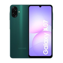 Celular Samsung Galaxy A07 6.7" Verde 4GB 64GB 4G