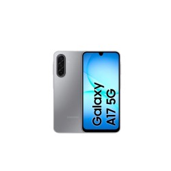 Celular Samsung Galaxy A17 6.7" Gris 8GB 256GB 5G LTE