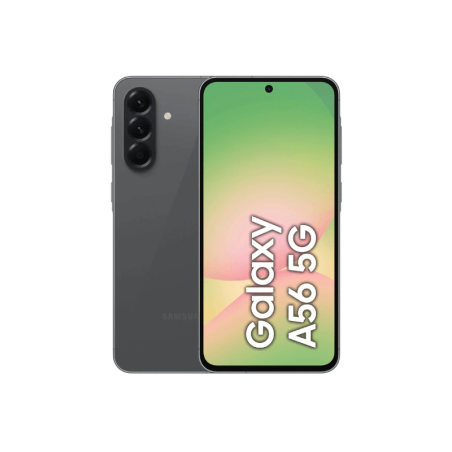 Celular Samsung Galaxy A56 6.7" Negro 8GB 256GB 5G LTE