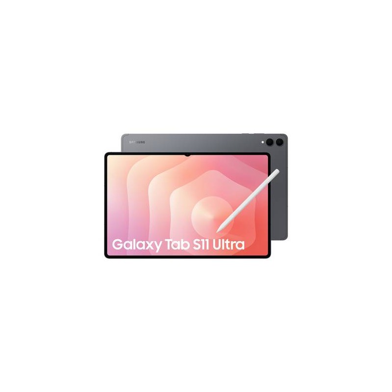Tablet Samsung Galaxy Tab s11 Ultra 14.6" Gris WiFi 12GB 512GB Lapiz S-PEN