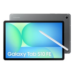 Tablet Samsung Galaxy Tab s10 FE 10.9" Gris WiFi6 8GB 128GB Lapiz S-PEN
