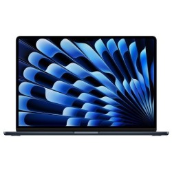 Portatil Apple MacBook Air M5 24GB 1TB SSD 15.3" Pulgadas Media Noche Retina Español