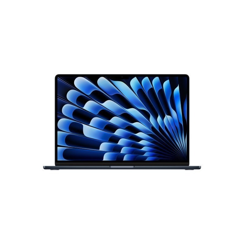 Portatil Apple MacBook Air M5 16GB 512GB SSD 13.6" Pulgadas Media Noche Retina Español
