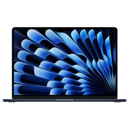Portatil Apple MacBook Air M5 16GB 512GB SSD 13.6" Pulgadas Media Noche Retina Español