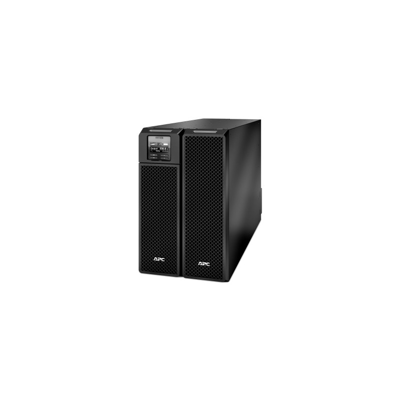 UPS APC 10Kva 10000va 10Kw Smart OnLine Doble Conversion Monofasica 208v Torre