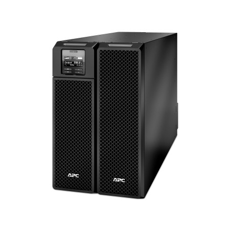 UPS APC 10Kva 10000va 10Kw Smart OnLine Doble Conversion Monofasica 208v Torre