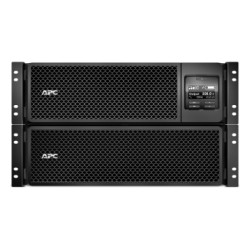 UPS APC 10Kva 10Kw 10000va Smart OnLine Doble Conversion Monofasica 208v Rack