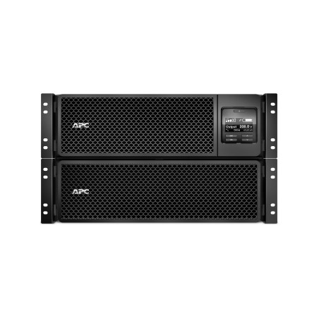 UPS APC 10Kva 10Kw 10000va Smart OnLine Doble Conversion Monofasica 208v Rack