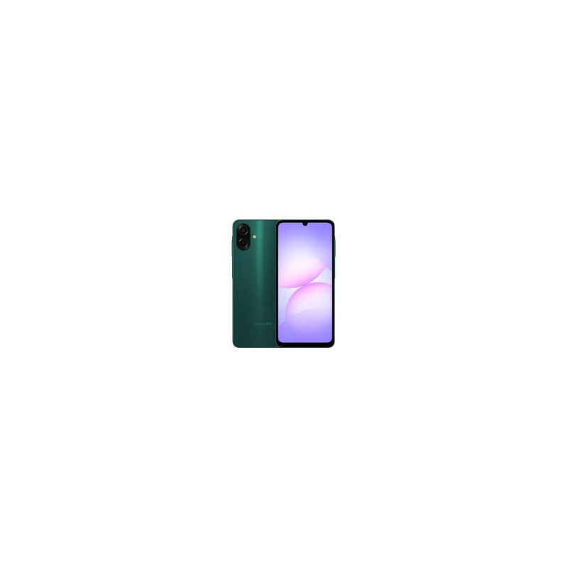 Combo 2 Celulares Samsung Galaxy A07 Verde 6GB 128GB + 2 Galaxy A17 Azul 4GB 128GB