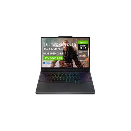 Poratil Lenovo Gamer Legion 5 15AHP10 AMD Ryzen7 260 16GB 1TB 15.6" Video 8GB FreeDos