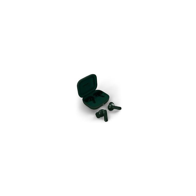 Motorola Moto Buds Bass Verde Posy Green