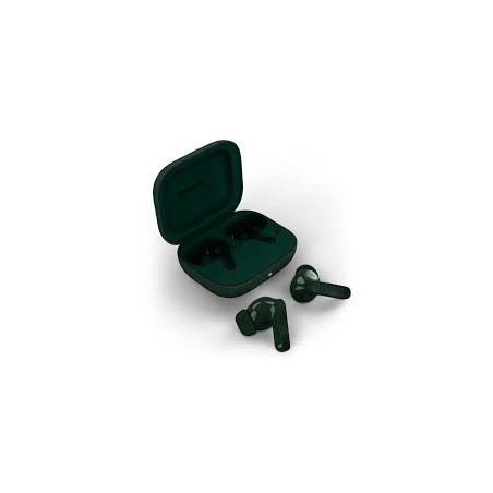 Motorola Moto Buds Bass Verde Posy Green