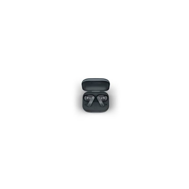 Motorola Moto Buds Bass Negro Dark Shadow