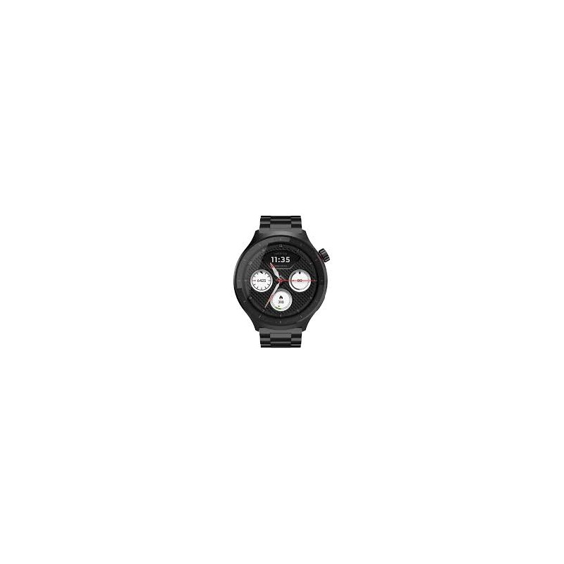 Moto Watch Black