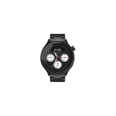 Moto Watch Black