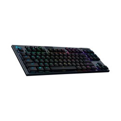 Teclado Logitech G915 X LightSpeed TKL Inalambrico Gaming USB-C Negro