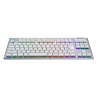 Teclado Logitech G915 X LightSpeed TKL Inalambrico Gaming USB-C Blanco