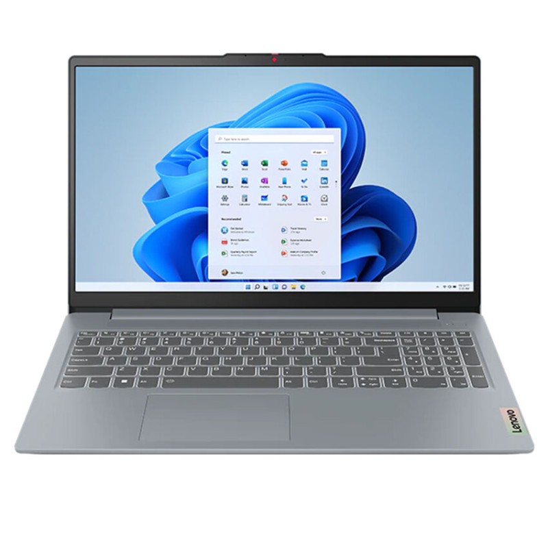 Portatil Lenovo IdeaPad Slim 3 15AMN8 AMD Ryzen3 7320U 16GB 512GB SSD 15.6" FreeDos Artic Grey