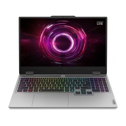 Portatil Lenovo Gamer LOQ 15AHP10 AMD Ryzen7 250 24GB 512GB SSD 15.6" Video 8GB W11H Luna Grey
