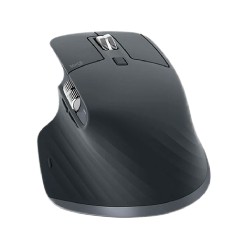 Mouse Logitech MX Master 3S Inalambrico Graphito