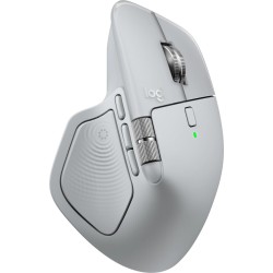 Mouse Logitech MX Master 4 Inalambrico Pale Grey