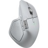 Mouse Logitech MX Master 4 Inalambrico Pale Grey