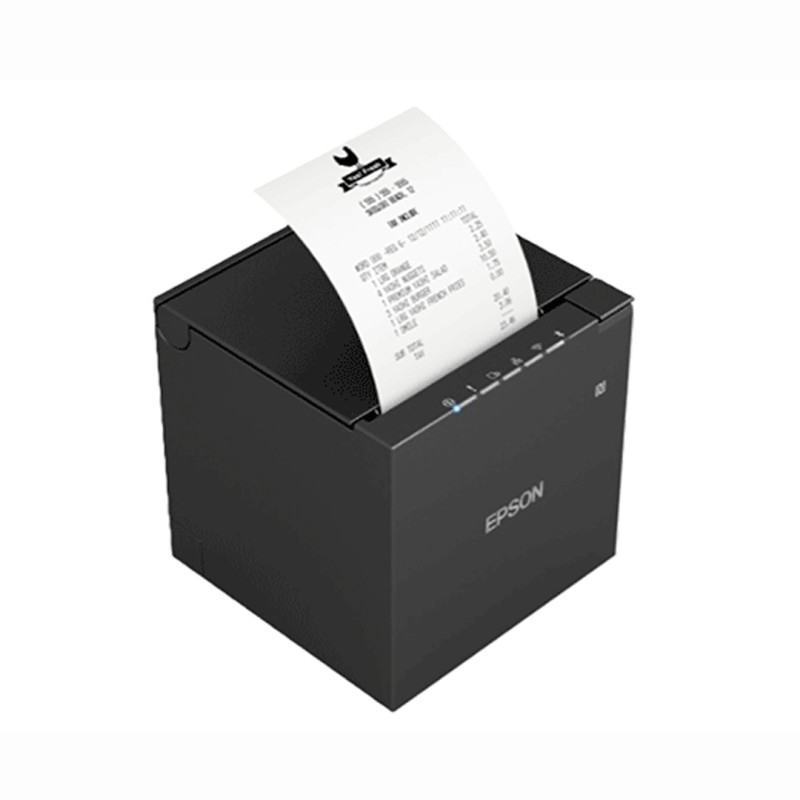 Impresora Epson POS TM-M30III-052 Termica De Recibos WiFi USB Ethernet Autocortador