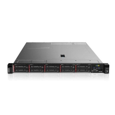 Servidor Lenovo ThinkSystem SR250 V3 Intel Xeon 6553P 32GB 2x800w Rack