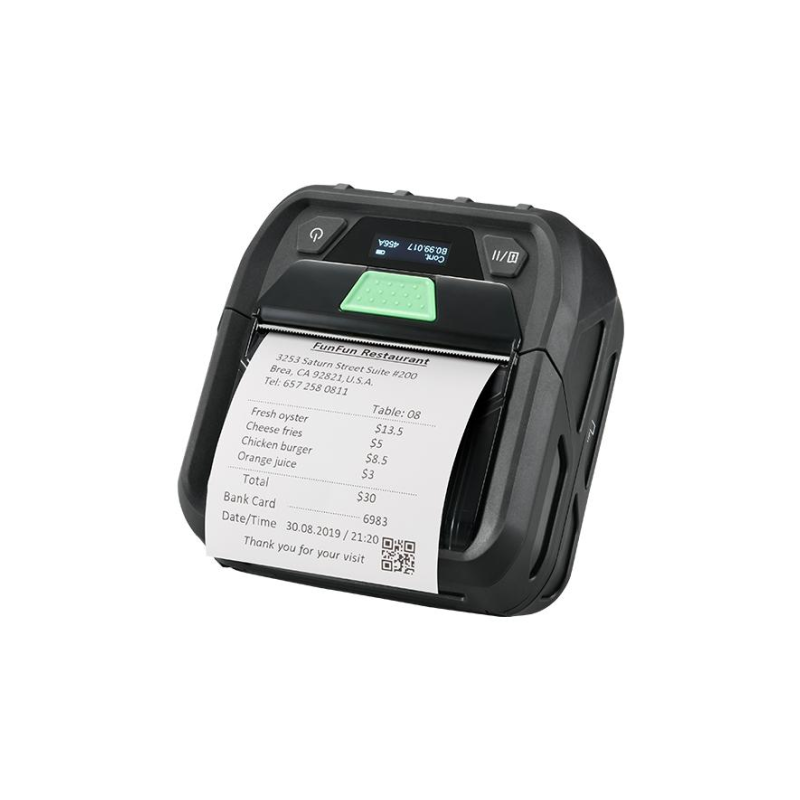 Impresora TSC RE310 Portatil Etiquetas y Recibos 3" Termica Directa USB-C WiFi