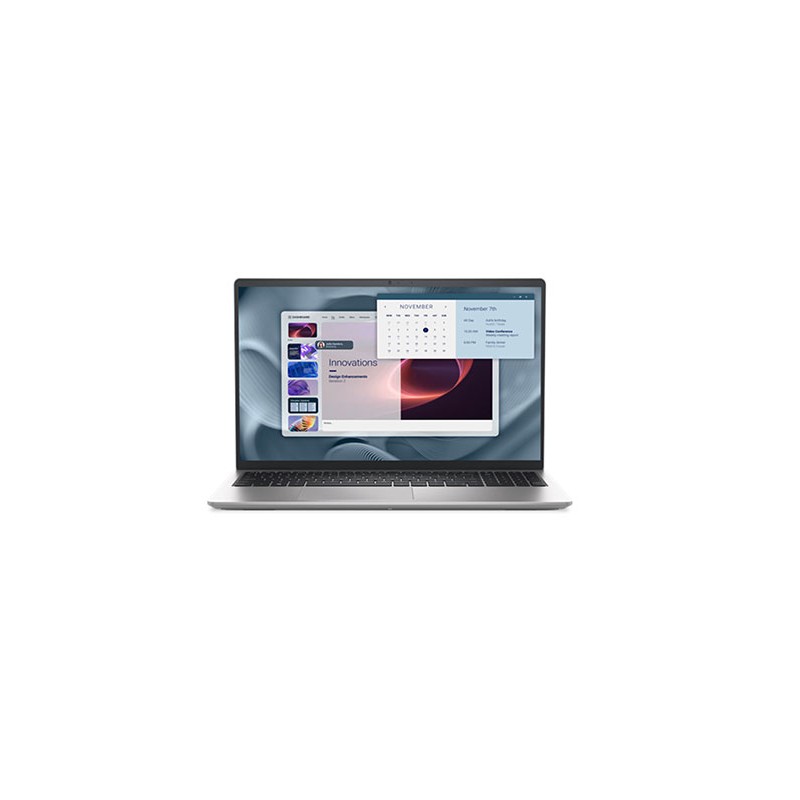 Portatil Dell Pro 15 Essential PV15250 Corei7 1355U 16GB 512GB SSD 15.6" W11P Platino