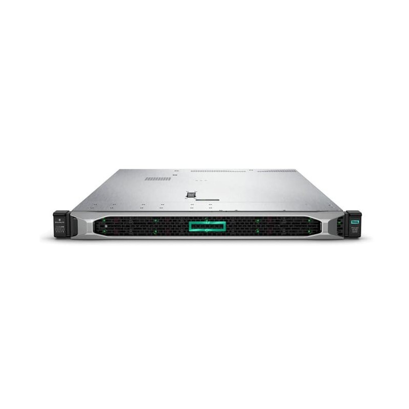 Servidor HPE ProLiant DL320 G11 Intel Xeon Silver 4510 64GB 2x960GB SSD 2x800w Rack