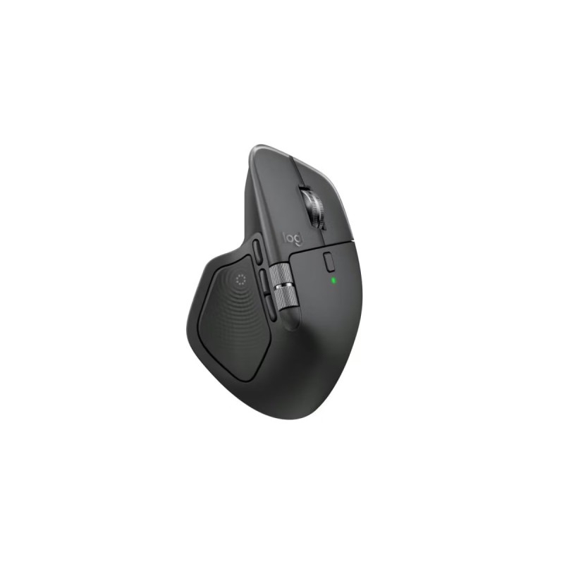 Mouse Logitech MX Master 4 Inalambrico Graphite