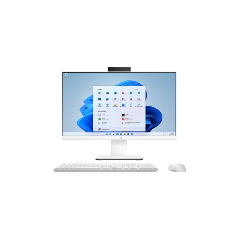 All In One Asus V440VAK-WPC3920 Corei5 210H 16GB 512GB SSD 23.8" FreeDos Blanco