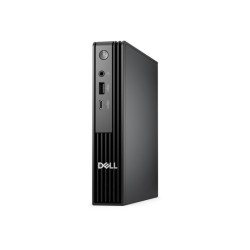 CPU Dell Pro QCM1250 Corei5 14500T 16GB 512GB SSD W11P Negro