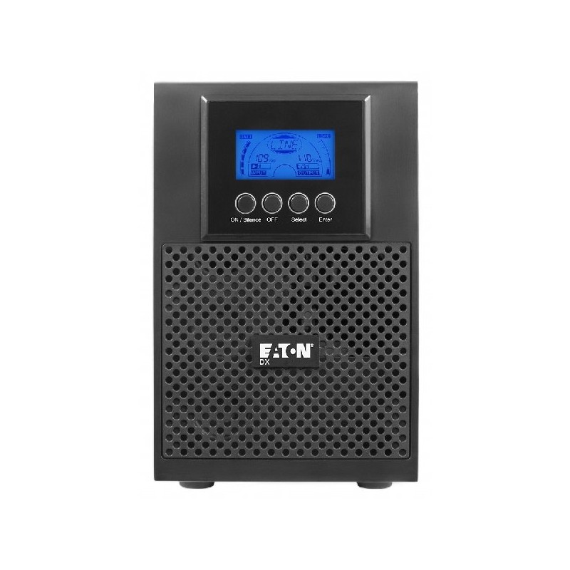 UPS Eaton DX Lan 10Kva 9Kw OnLine Doble Conversion DX 10000 LAN Torre
