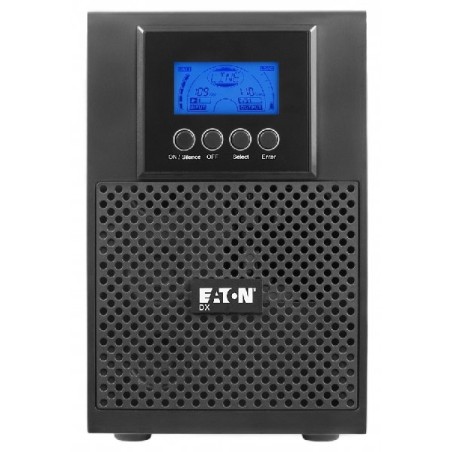 UPS Eaton DX Lan 10Kva 9Kw OnLine Doble Conversion DX 10000 LAN Torre