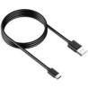 Cable Convertidor TSC CBL-USBCA-3-T1 USB-A a USB-C
