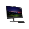 Computador Lenovo ThinkCentre Tiny Neo 50q G5 Corei5 210H 8GB 256GB Monitor 23.8" FreeDos
